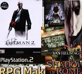 Jogos PS2 download lista: ( 08 )