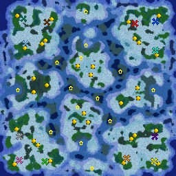 Map Details for no típico ice crown 2.5 (personaje)