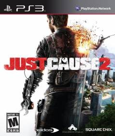 Just Cause 2 – PS3