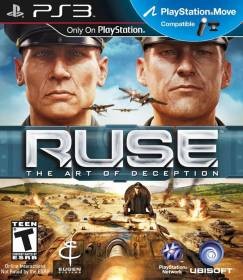 R.U.S.E. – PS3